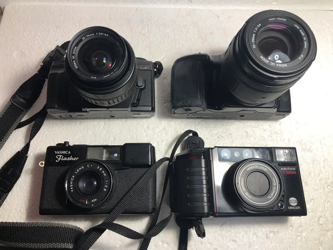 2025年最新】yashica flasherの人気アイテム - メルカリ