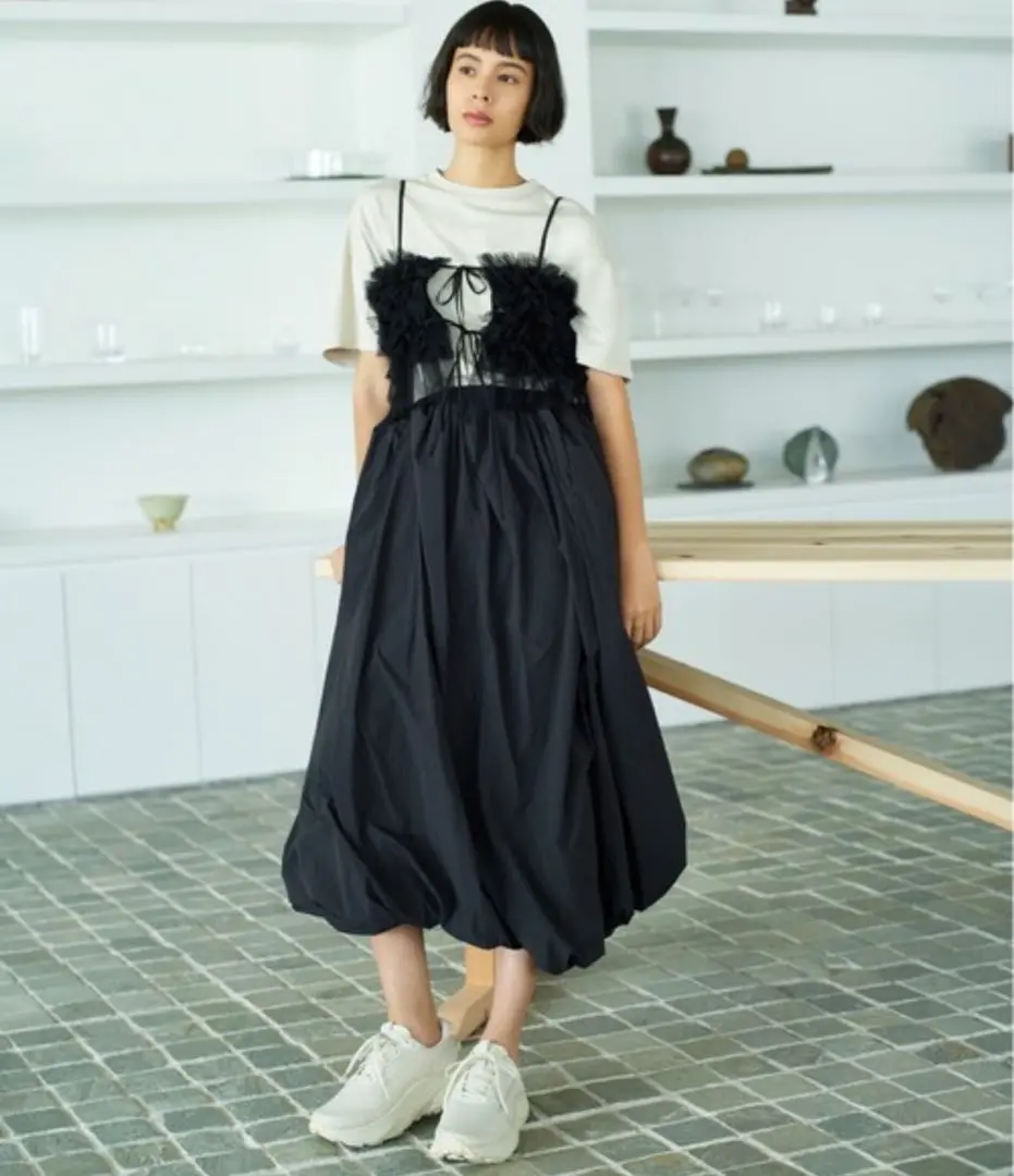 2025年最新】EMMI atelier チュールトップスの人気アイテム