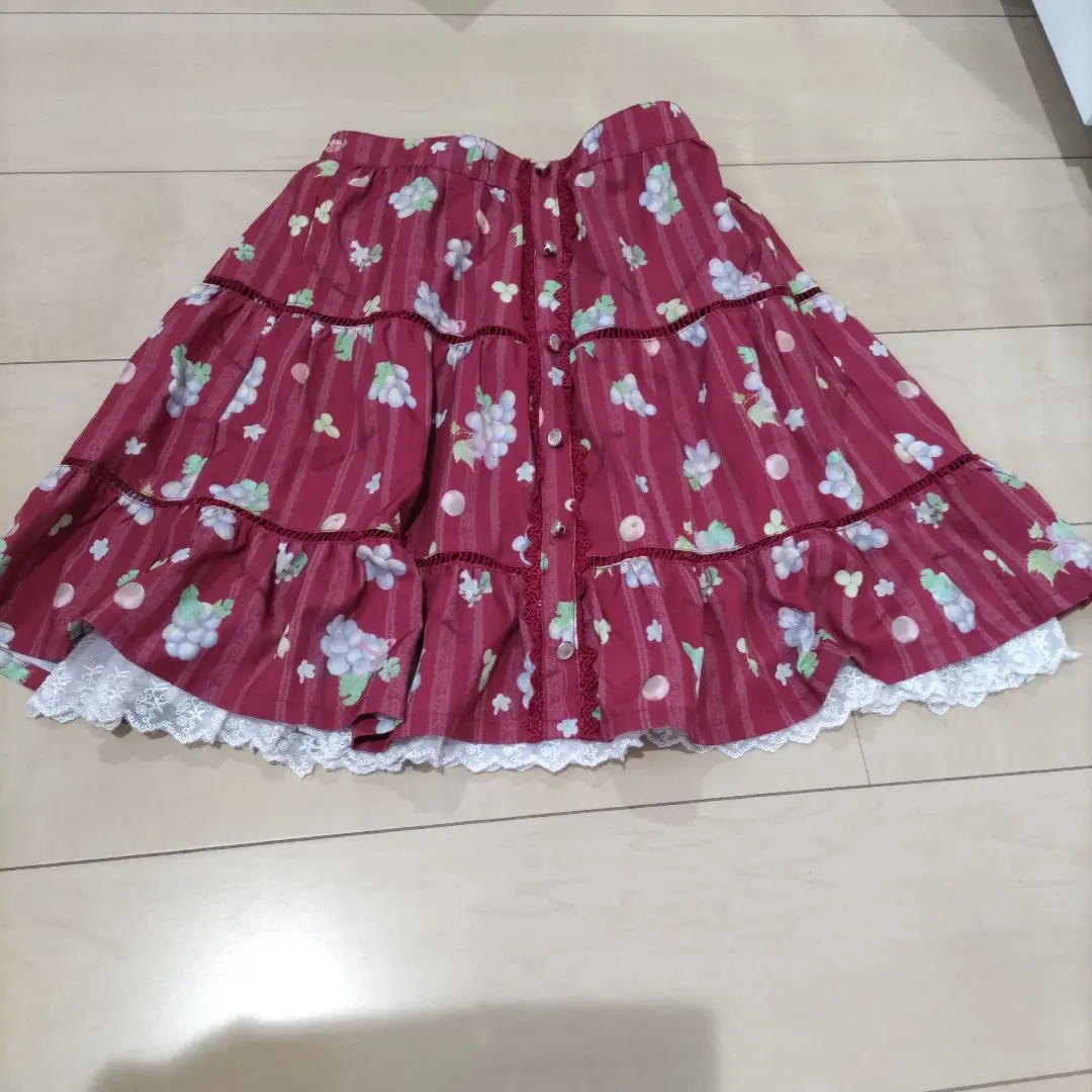 Thumbnail of axes femme kids skirt