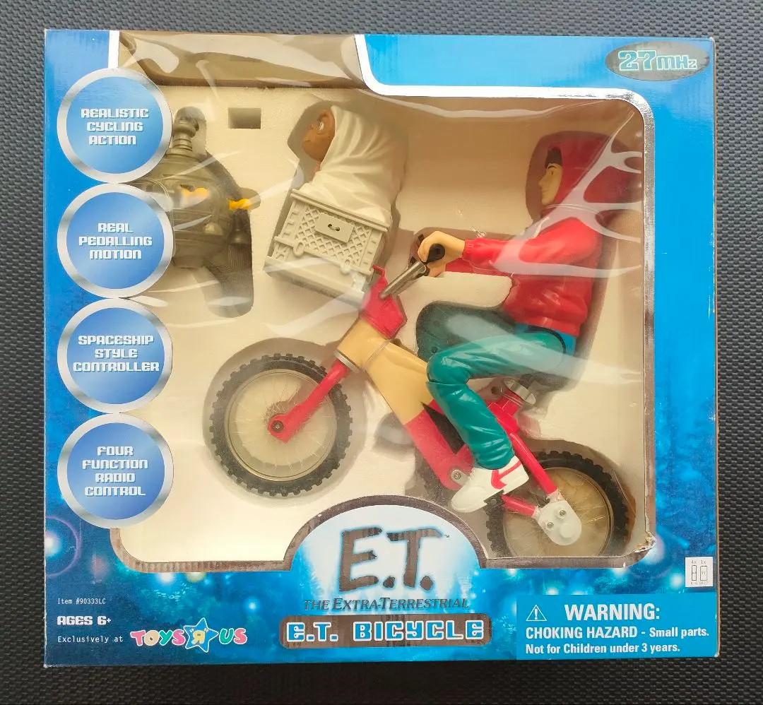 2025年最新】E.T ラジコンの人気アイテム - メルカリ