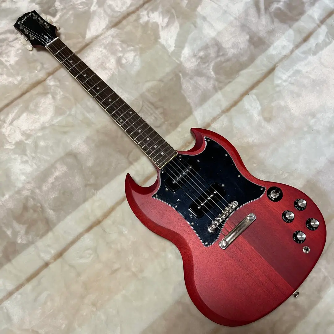 2025年最新】Epiphone sg classicの人気アイテム - メルカリ