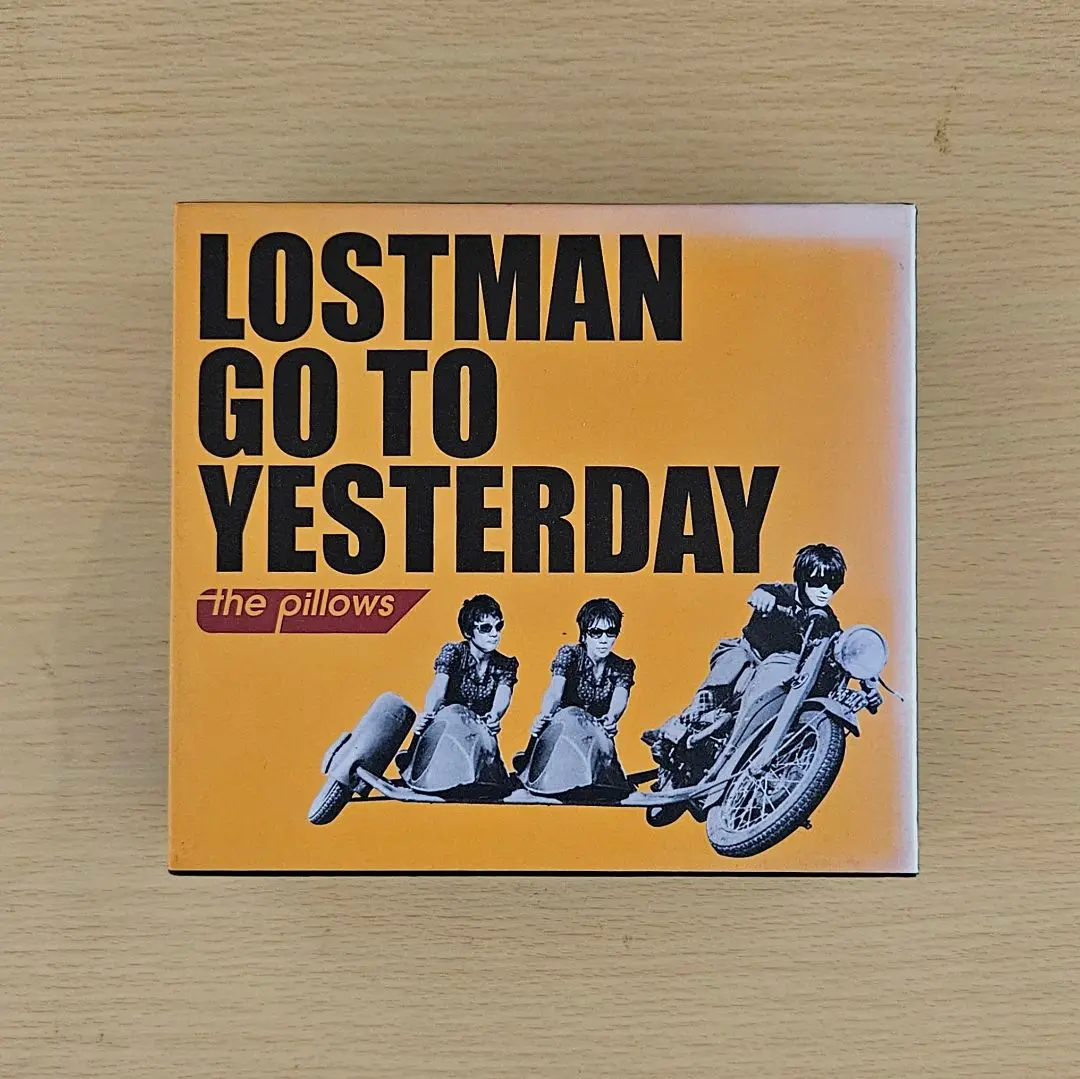 2025年最新】LOSTMAN GO TO YESTERDAYの人気アイテム - メルカリ