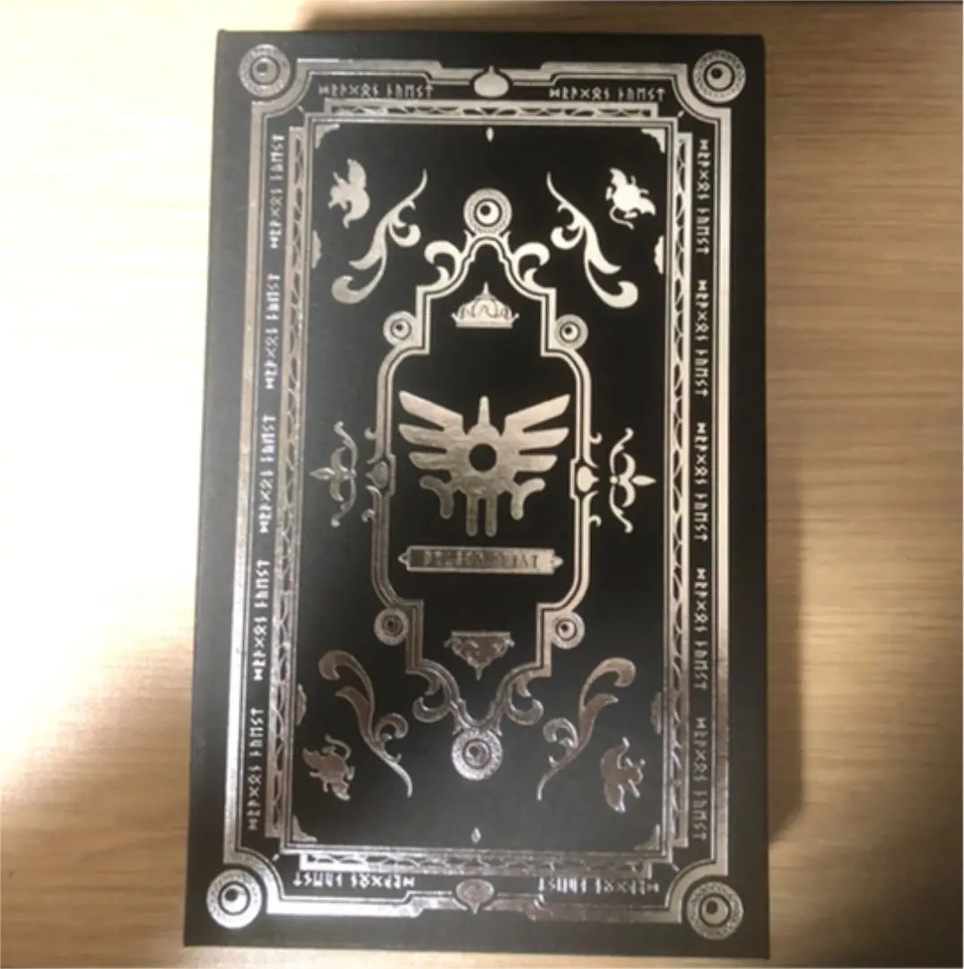 ドラゴンクエストメタリックアイテムズギャラリーロトの剣 王者