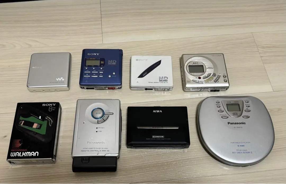 2025年最新】WM-R55 SONYの人気アイテム - メルカリ
