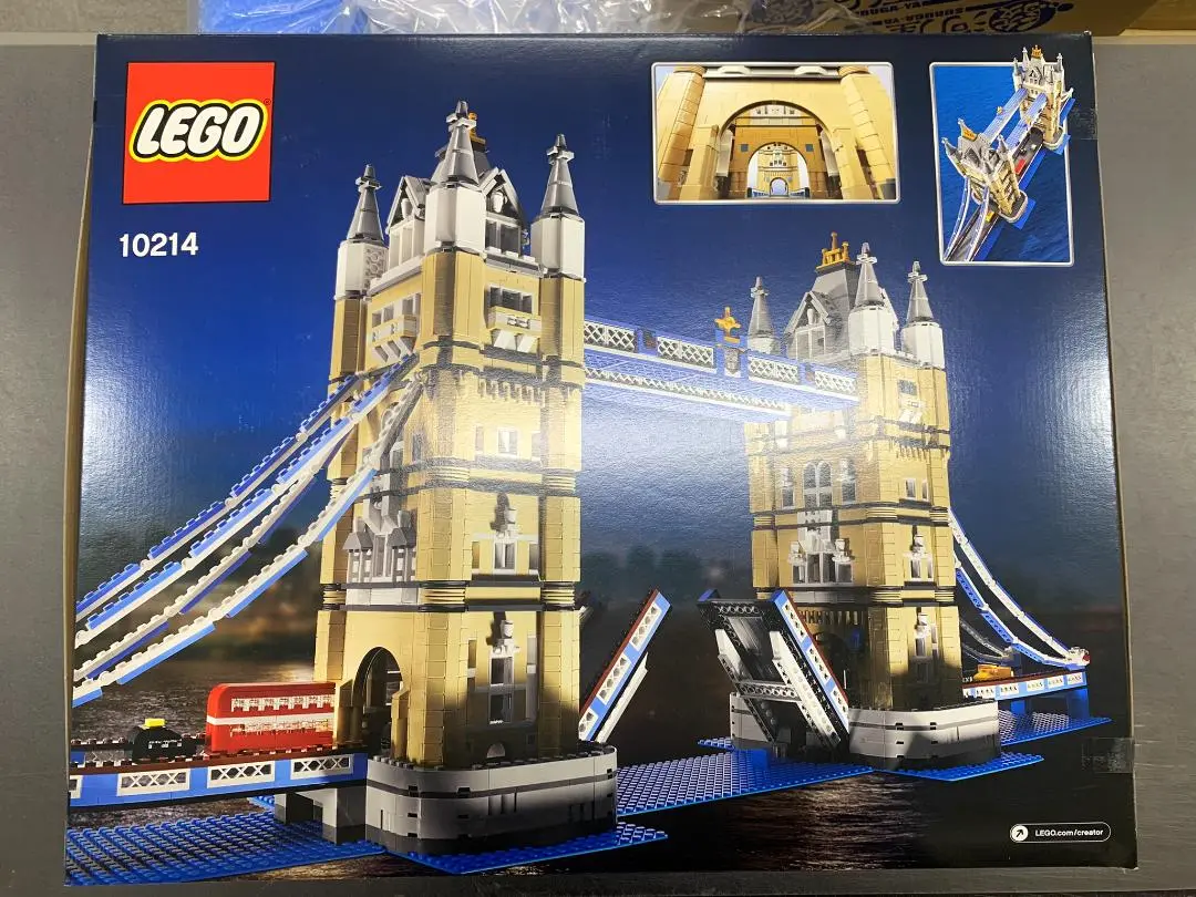 レゴ 10214 LED 照明セット ライト キット ロンドン タワーブリッジ LEGO London Tower Bridge #10214 Light Kit – ZENE