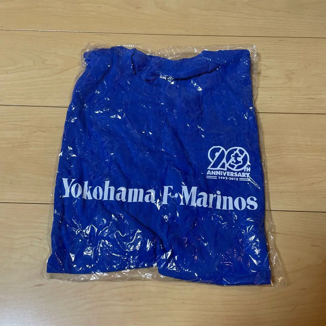 正規品 Jリーグ20周年記念 1993 横浜マリノス～ホーム用 半袖