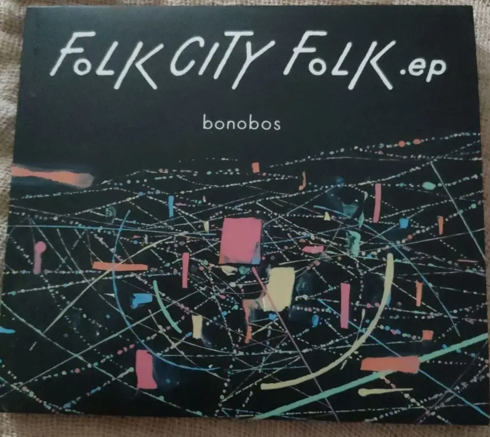 レコード　FOLK CITY FOLK .ep　ボノボス 2025年最新】FOLK CITY FOLK .epの人気アイテム - メルカリ
