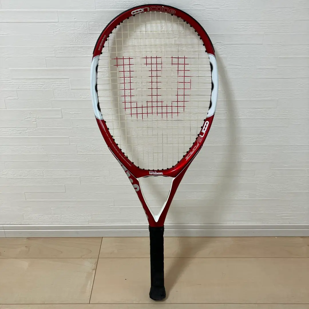 超希少　美品　ウィルソン n code n5 ラケット 100 デカラケ 超希少 美品 ウィルソン n code n5 ラケット 100 デカラケ