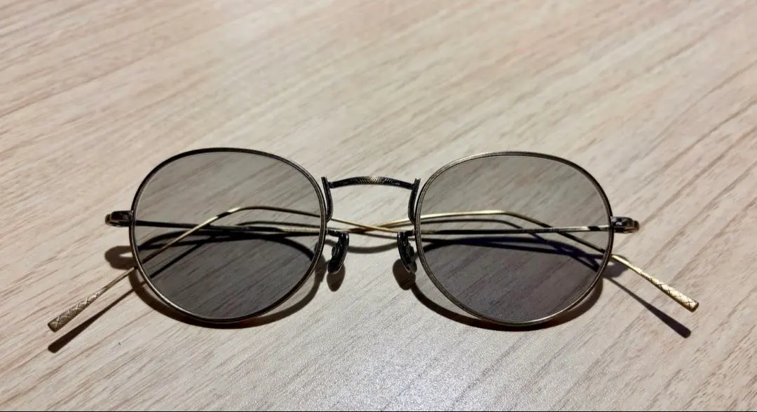 Thumbnail of 【Excellent Condition】EYEVAN7285 194 antique gold