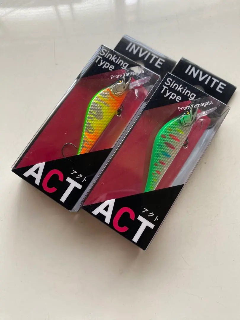 INVITE 　インバイト　ACT　アクト4個セット　55mm 65mm INVITE インバイト ACT アクト4個セット 55mm 65mmどこ