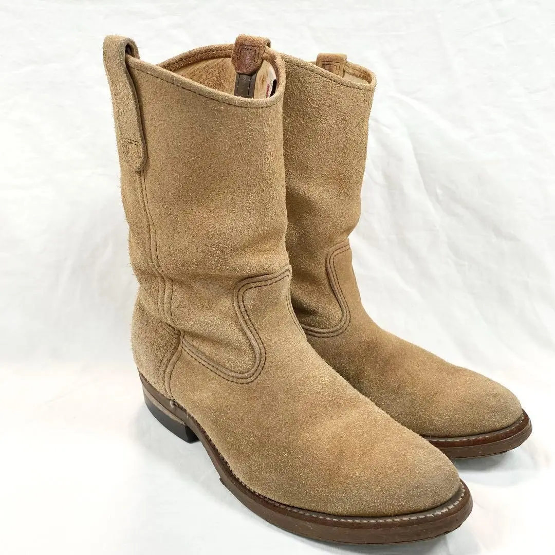 REDWING 1188 廃盤品80s ペコスブーツ 8D 1/2値段交渉OK REDWING 1188 廃盤品80s ペコスブーツ 8D 1/2値段交渉OK - メルカリ