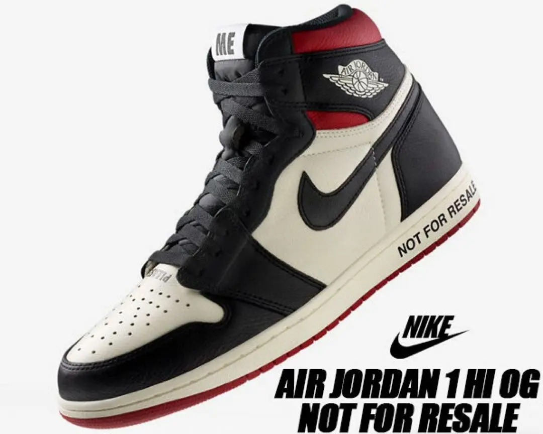 2025年最新】nike jordan 1 not for resaleの人気アイテム