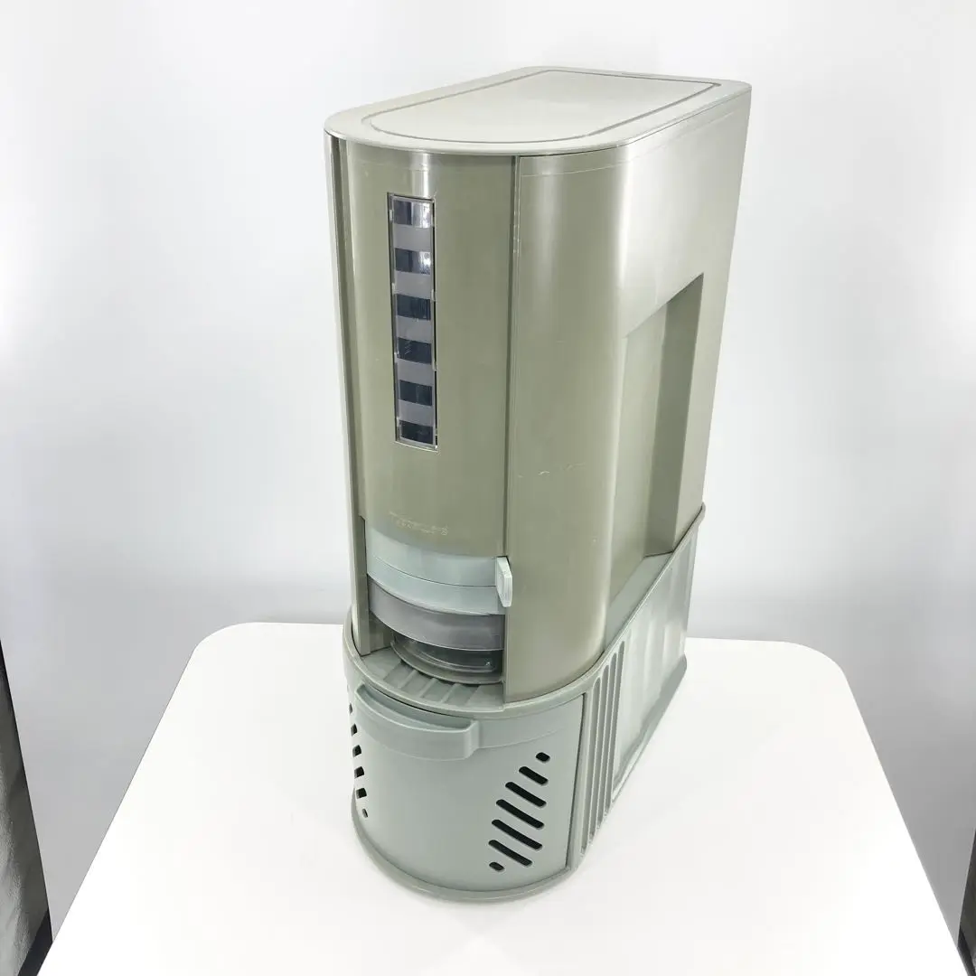 タッパーウェア デイリーストッカー キャスター　引出し　グレー 2025年最新】tupperware デイリーストッカーの人気アイテム