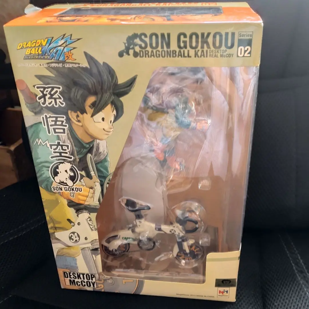 2025年最新】デスクトップリアルマッコイ ドラゴンボール 孫悟空
