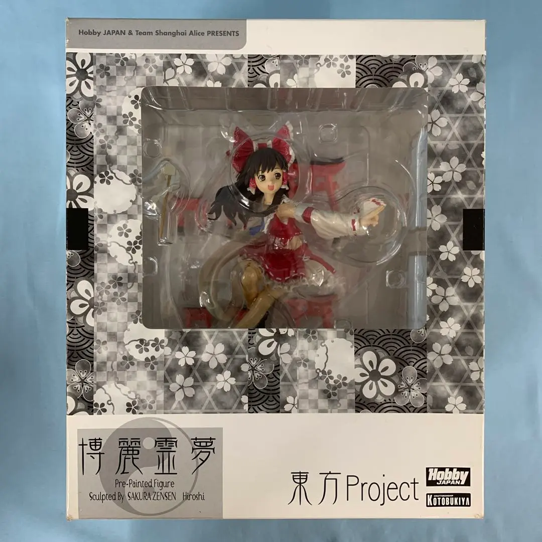 2025年最新】東方プロジェクト 博麗霊夢 1/8 完成品フィギュア