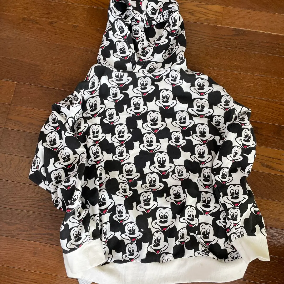 Thumbnail of Tokyo Disney Resort Mickey Hoodie M