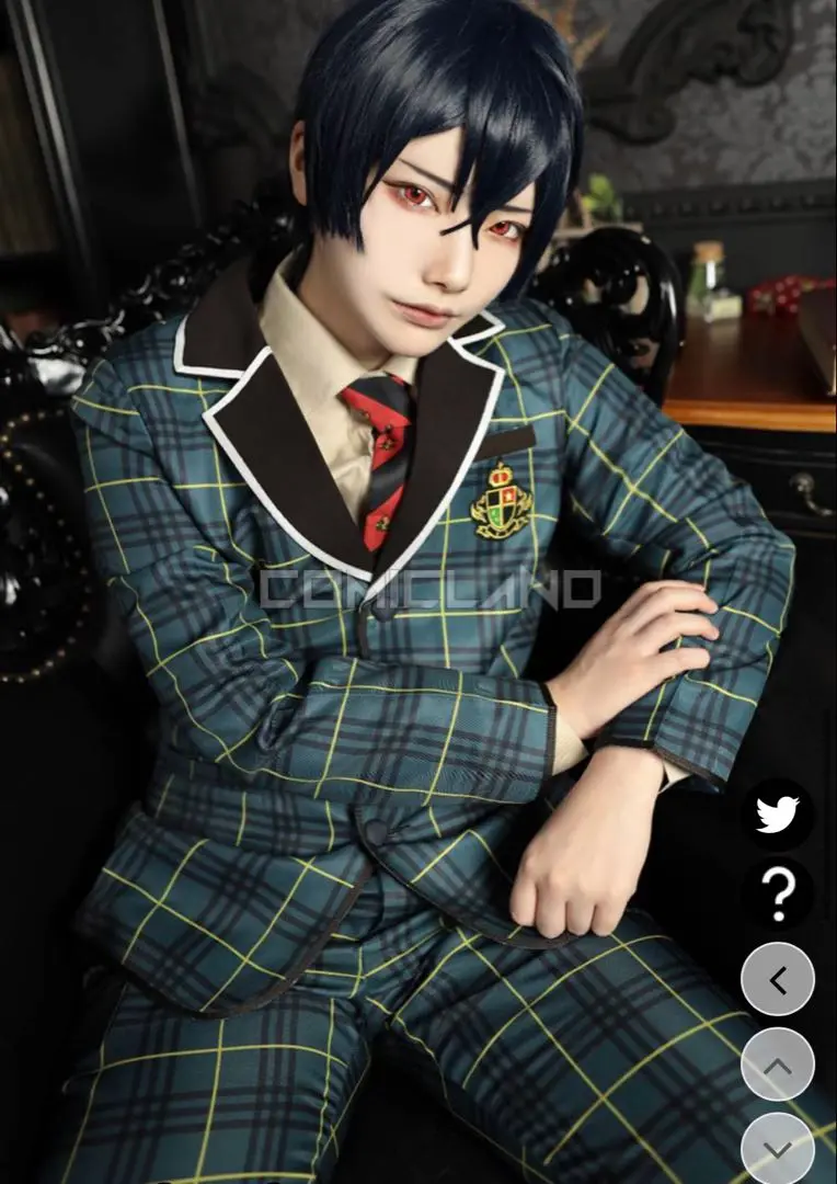 魔法使いの約束 フォル学 コスプレ衣装 XL 進学校 コミックランド コミラン 2025年最新】フォル学 コスプレの人気アイテム - メルカリ