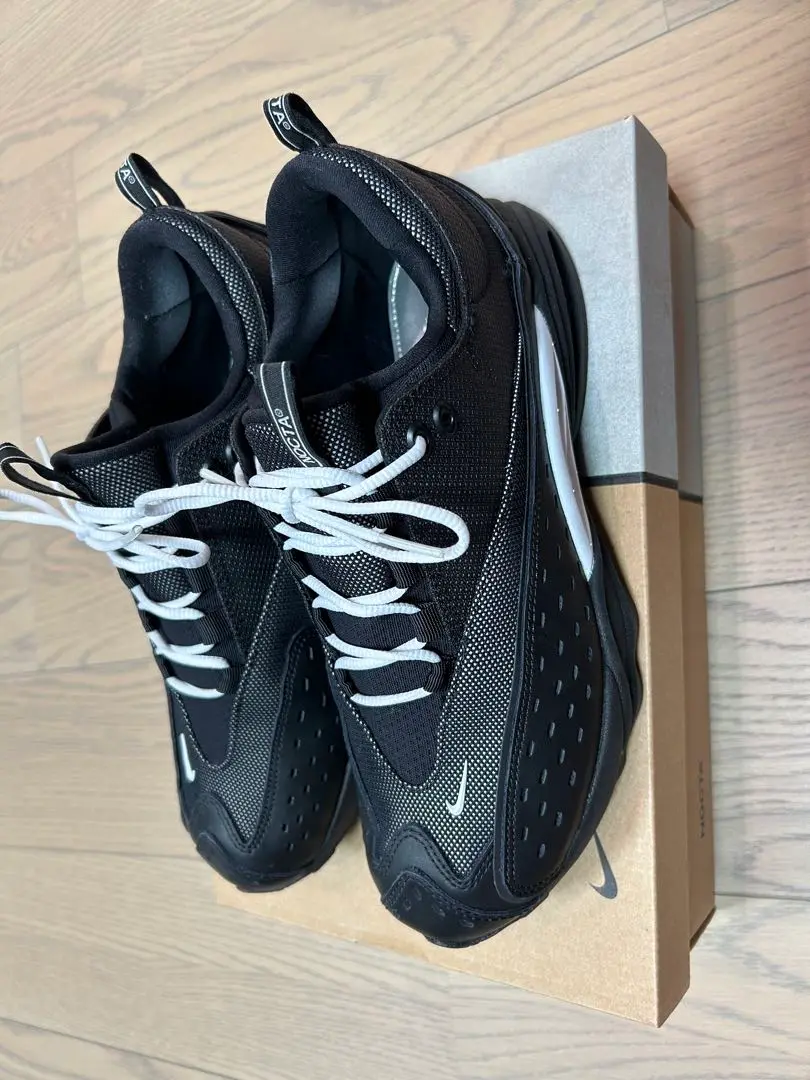 シューズ(男性用) NIKE x DRAKE NOCTA AIR ZOOM DRIVE 27.5 The Nike x NOCTA Air Zoom Drive 'Summit White' Release