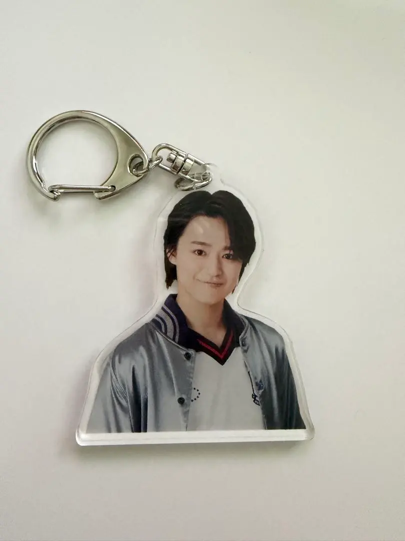 Thumbnail of EBIDAN Genin wa Jibun ni Aru. Kouta Ohkura Keychain