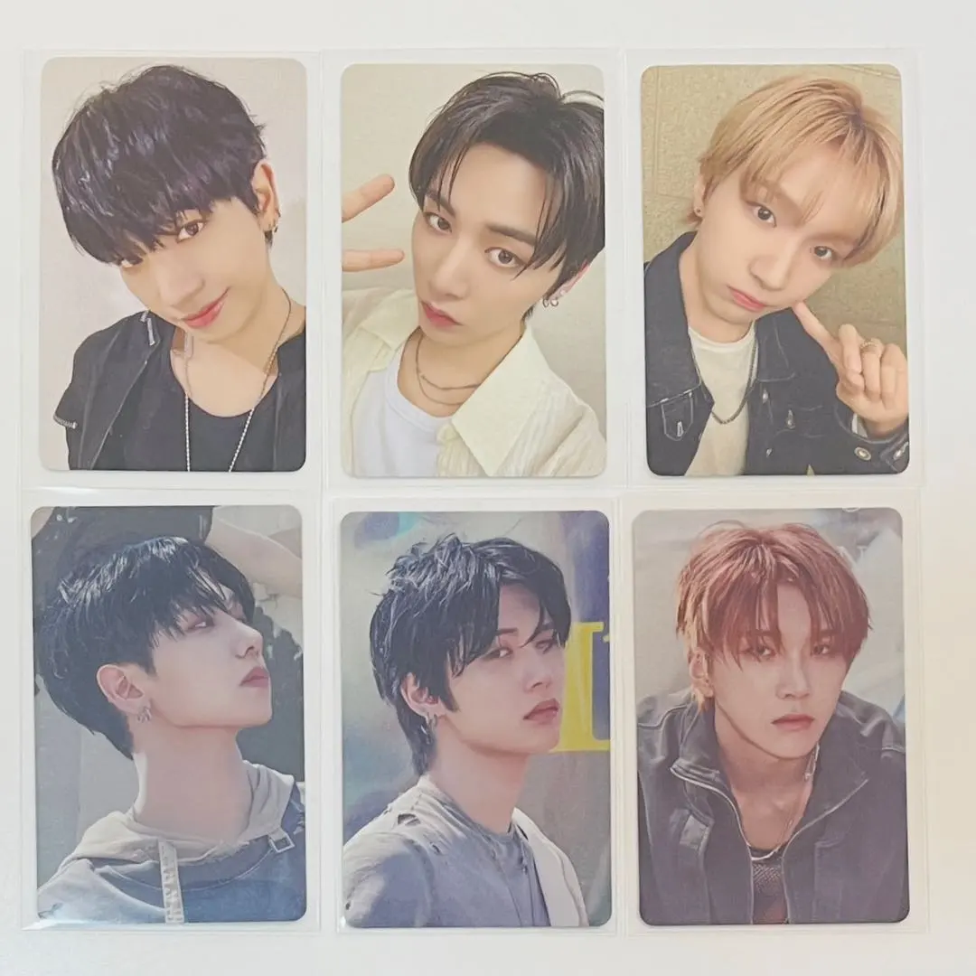 Thumbnail of BOYNEXTDOOR Tower Records Lucky Draw Bonus The Action bonedo