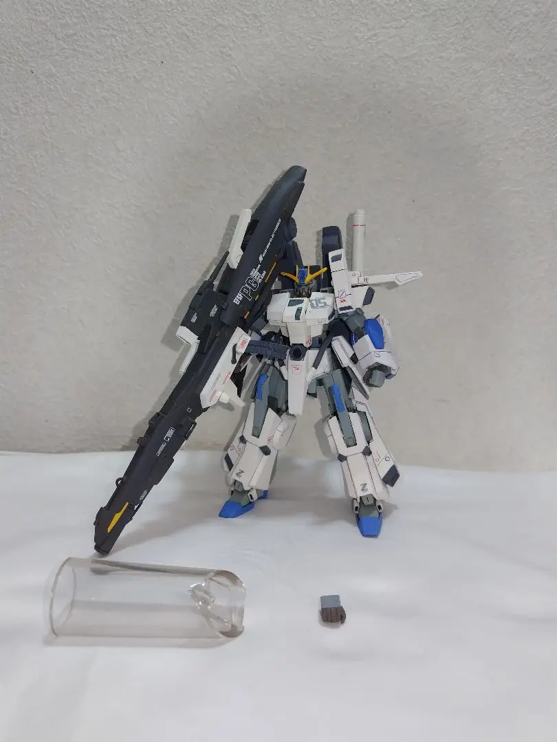 ガンダムフィックスフィギュレーション ファッツ FA-010A FAZZ 新品 模型・フィギュアレビュー FA-010A FAZZ