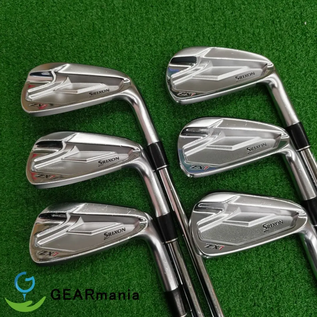 Lefty SRIXON ZX7 Iron Set DGX100 6S | eBay