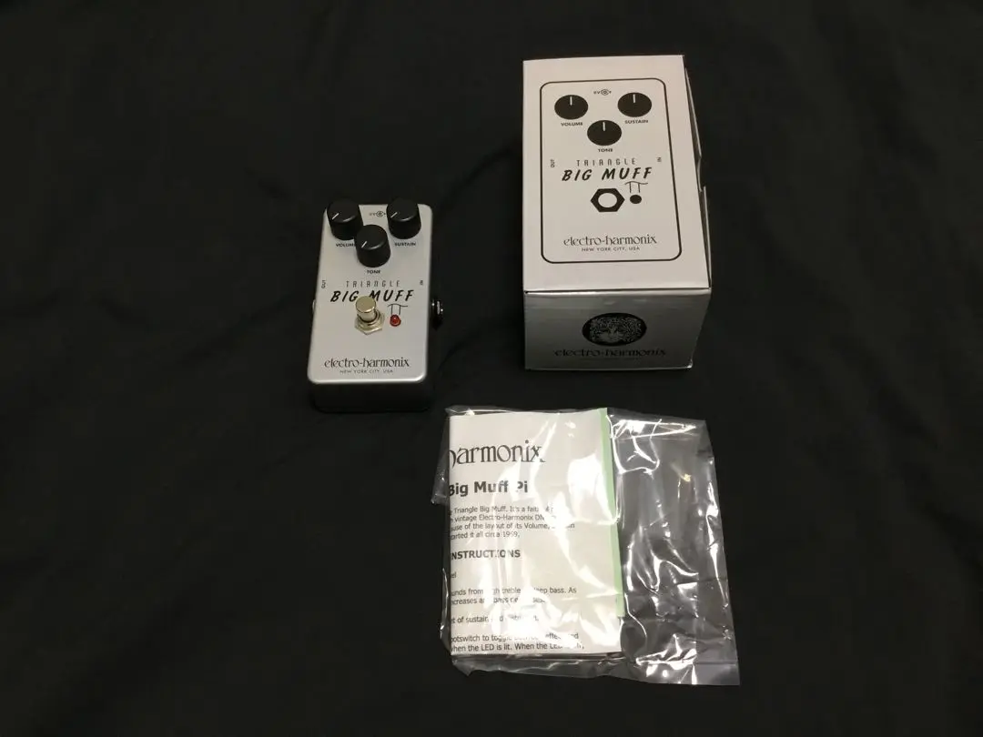 2025年最新】big muff triangleの人気アイテム - メルカリ