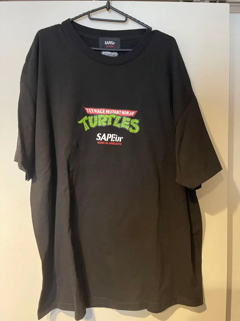 SAPEur タートルズ ロンT XL 楽天市場】XL【SAPEur TURTLES L/S TEE WHITE サプール