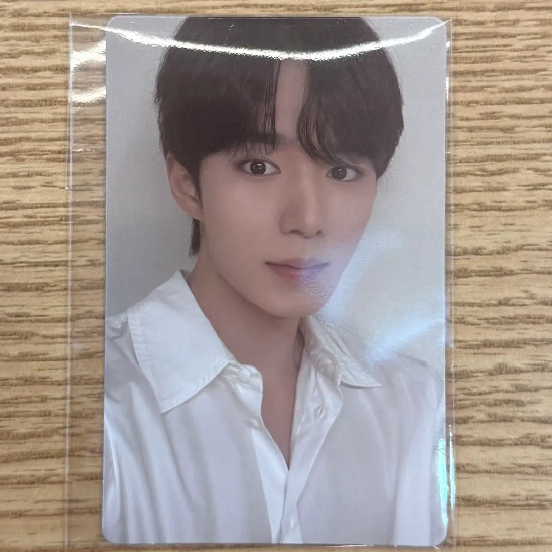 Thumbnail of Boys Planet 2 Junseo Week 2 Archive Exhibition Pop-up Trading Card