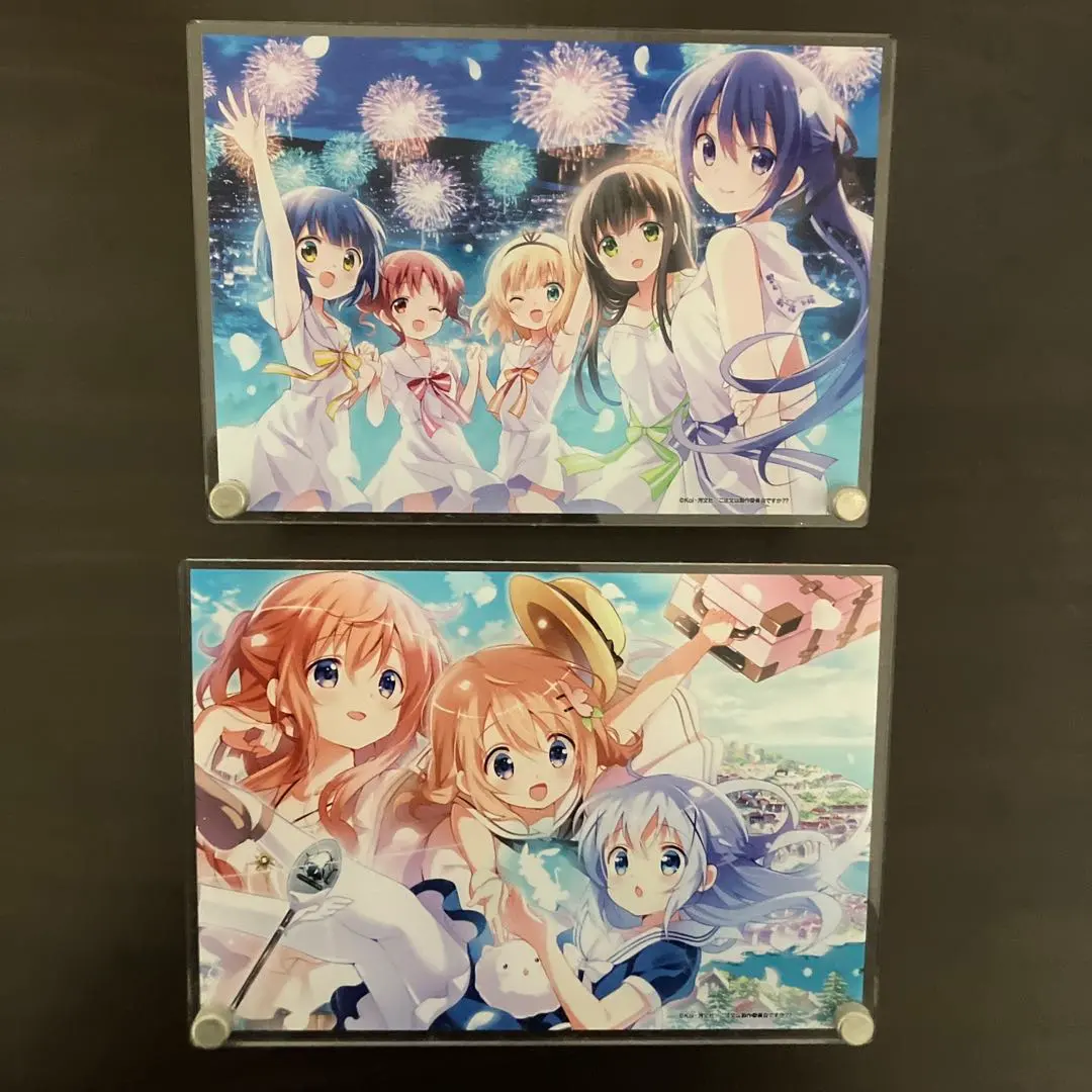 Thumbnail of Is the order a rabbit?? Dear My Sister Acrylic Plate