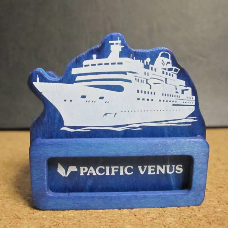 PACIFIC VENUS 模型 船 PACIFIC VENUS 模型 船 - メルカリ