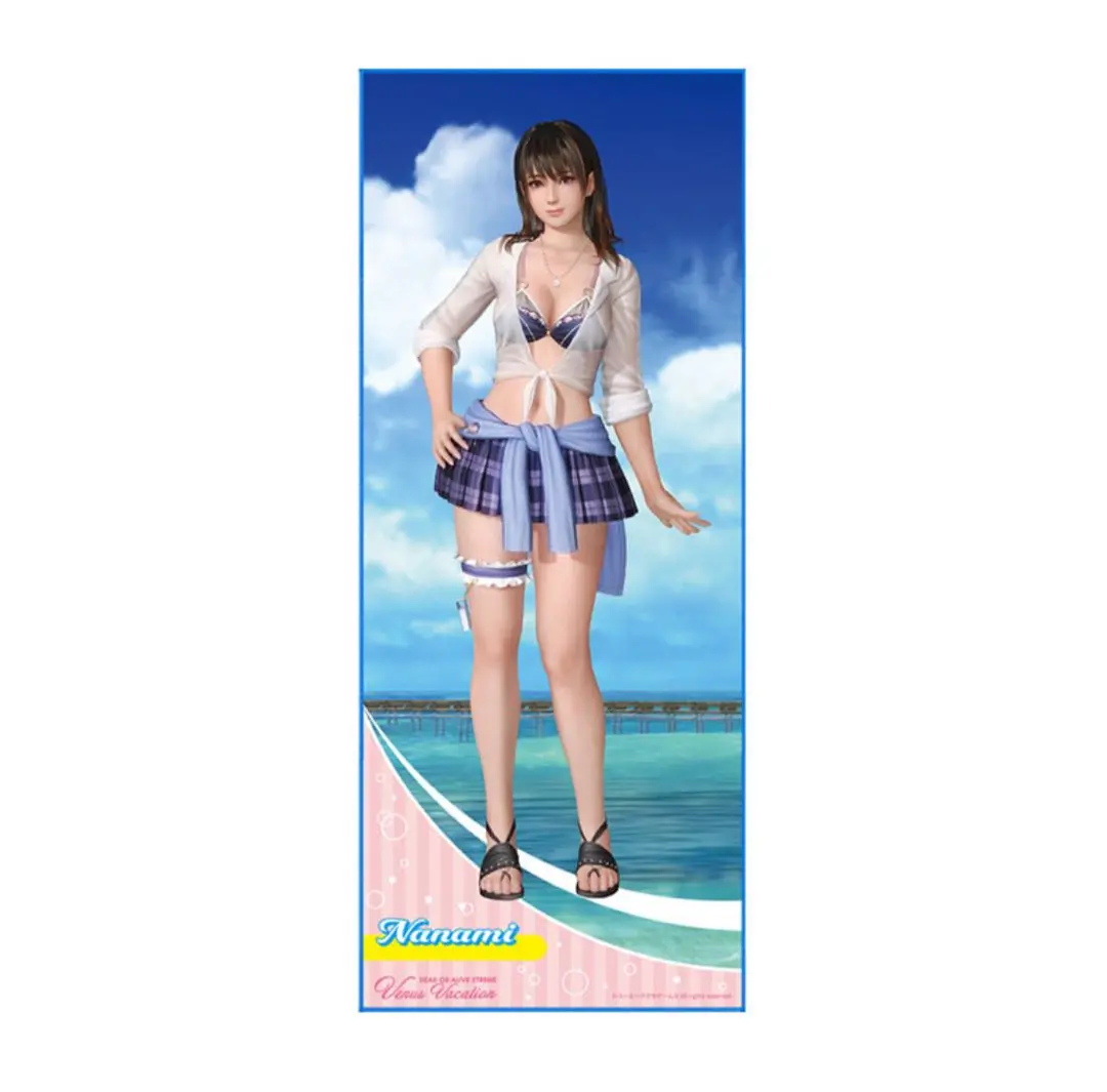 デッドオアライブ DOA ななみ ロングタオル TGS2024 2025年最新】doa ななみの人気アイテム - メルカリ