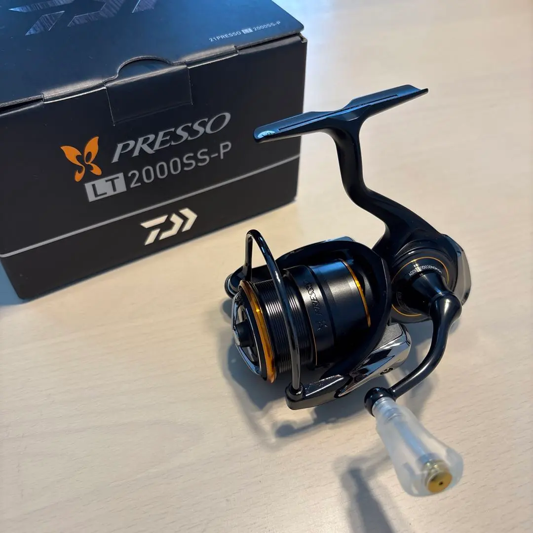 2025年最新】ダイワ プレッソ 2000の人気アイテム - メルカリ