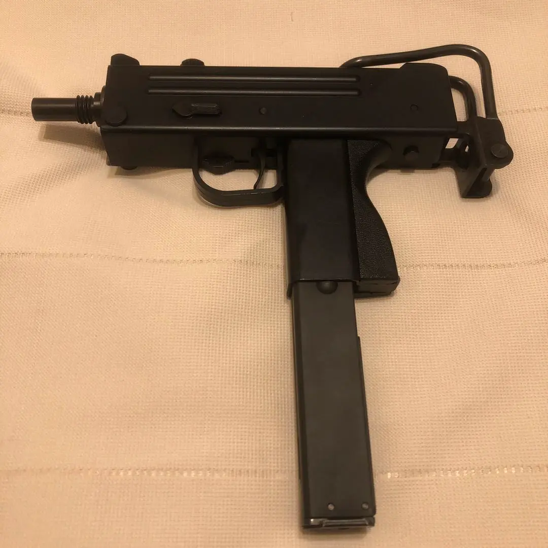 KSC M11A1 ガスガン ブラック　中古品 KSC】 M11A1