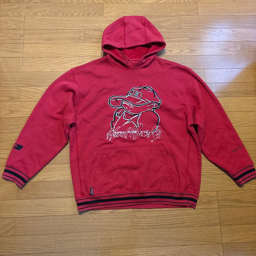 2025年最新】SOHK(School of Hard Knocks) メンズ パーカーの