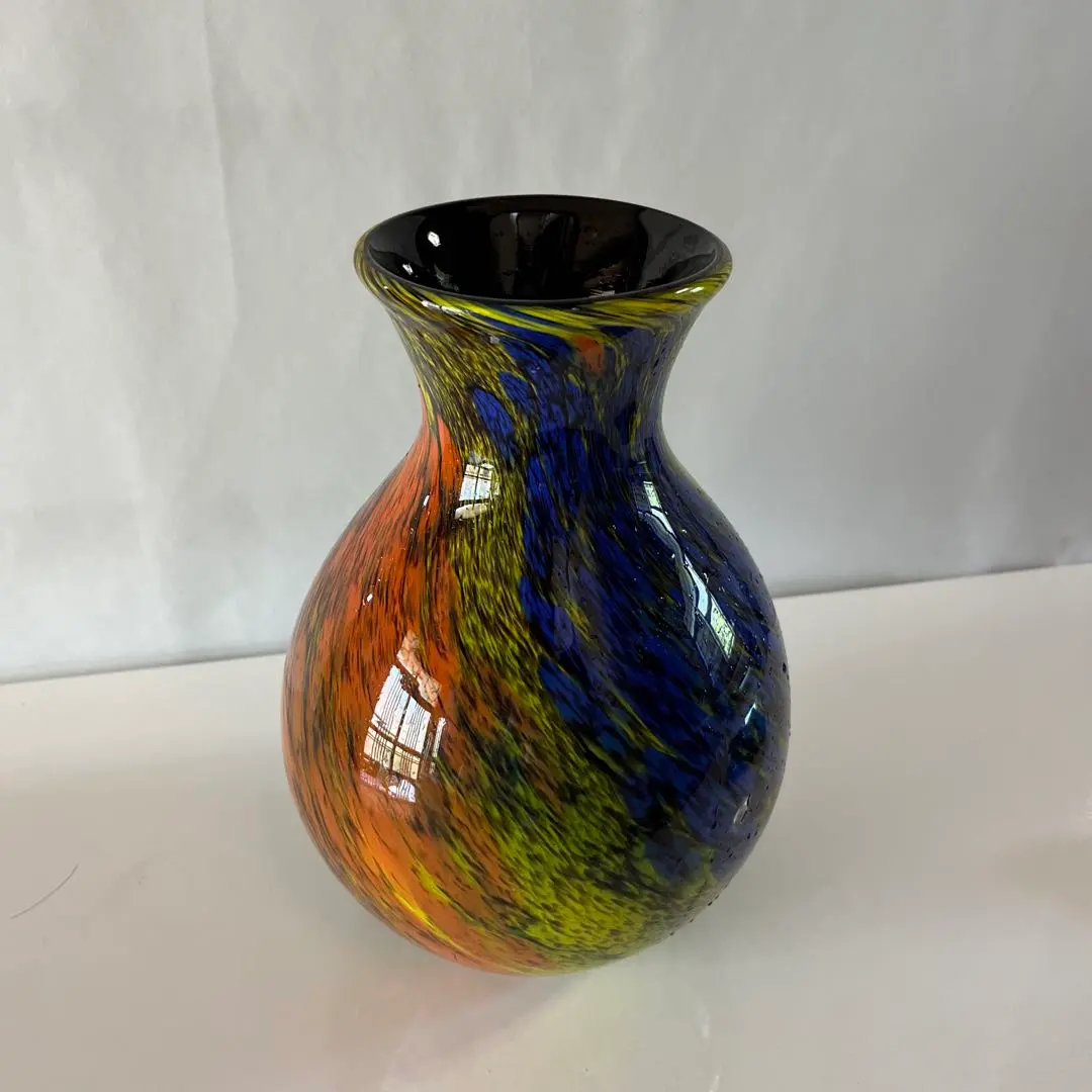 Thumbnail of Kamei Glass Vase