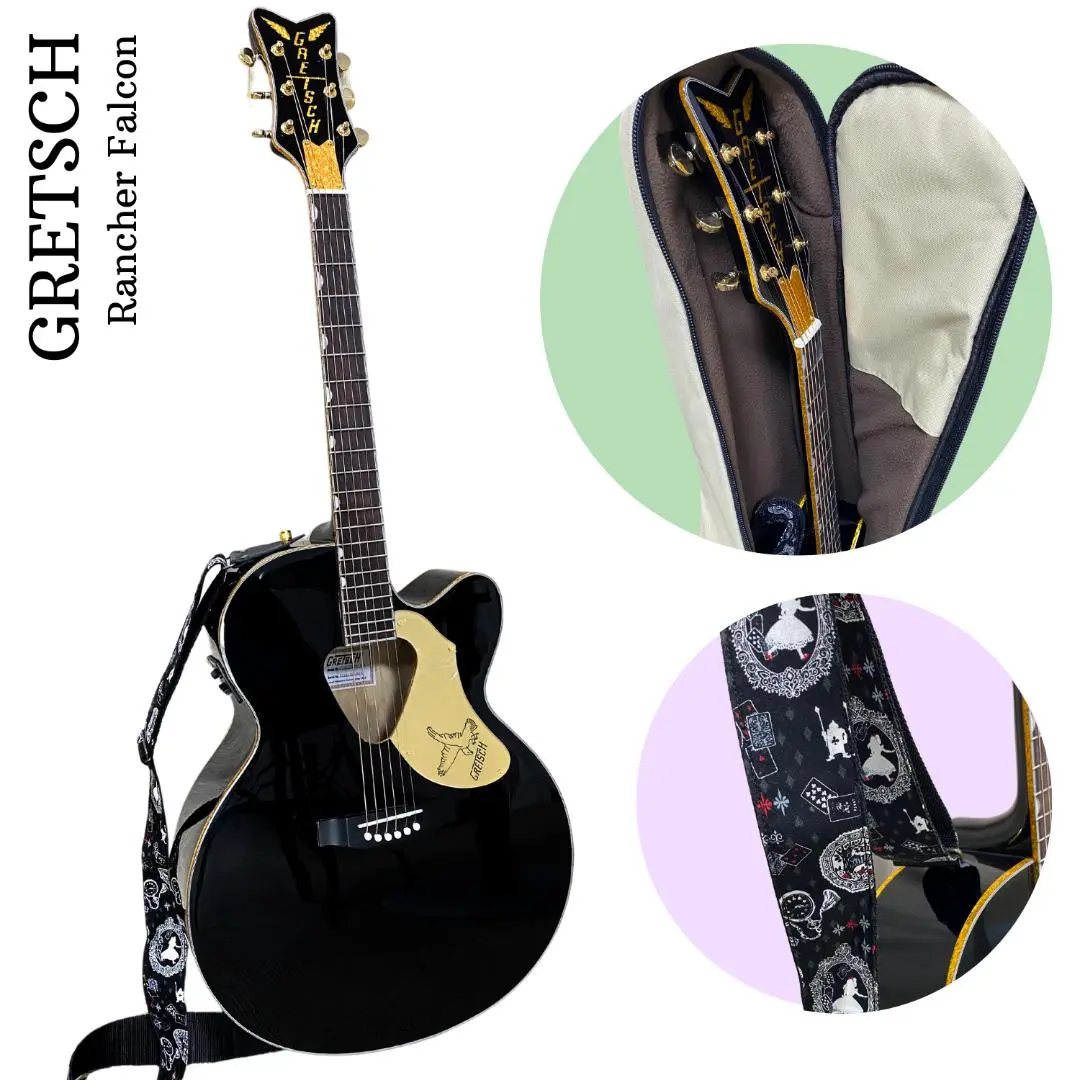 Gretsch G5022CBFE 本日最後！