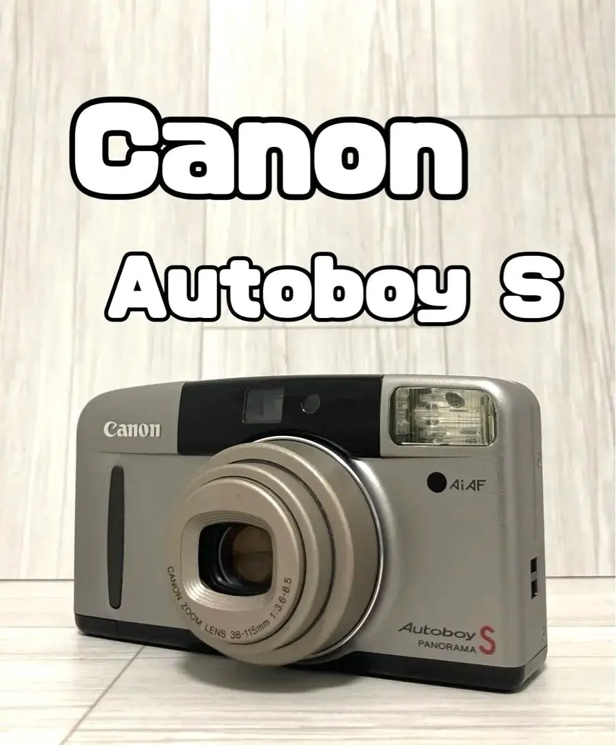 2025年最新】canon autoboysの人気アイテム - メルカリ