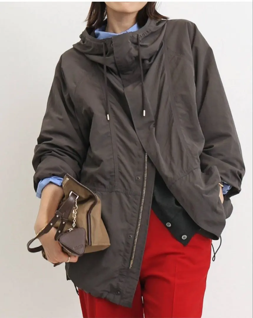 2025年最新】アパルトモン レミレリーフ 2way blousonの人気