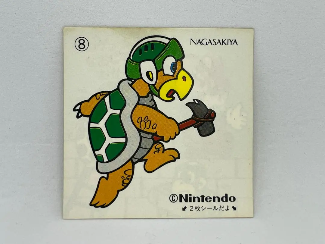 2025年最新】ナガサキヤ シール マリオの人気アイテム - メルカリ