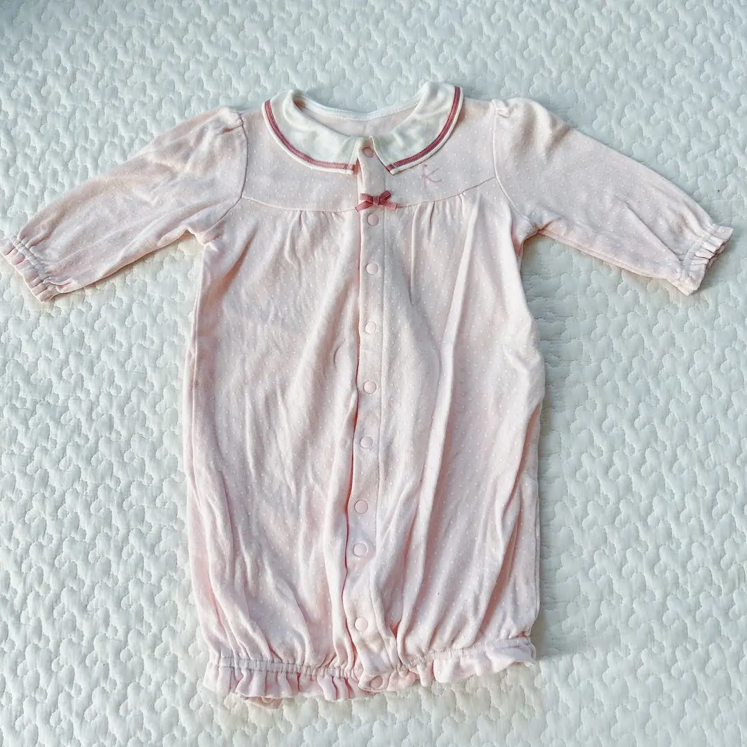 Thumbnail of Kumikyoku Rompers 50-70cm 2-way All-in-One