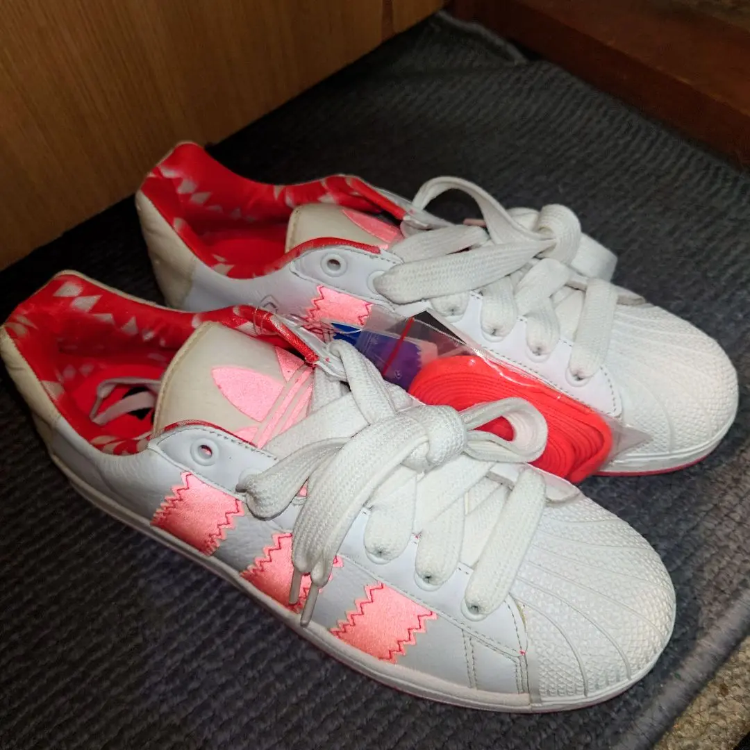 2025年最新】adidas ultrastar xlの人気アイテム - メルカリ