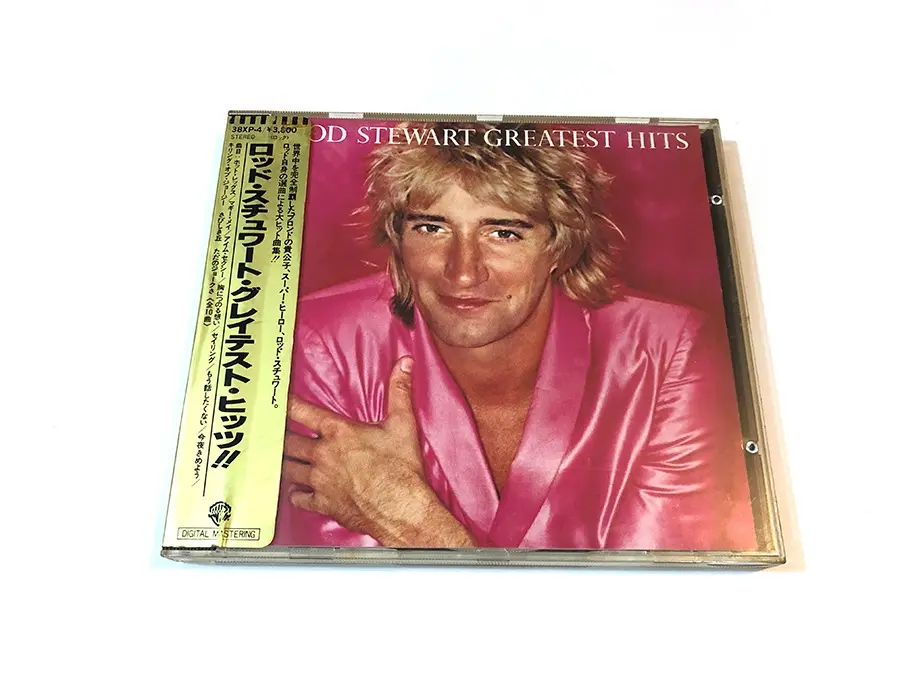2025年最新】rod stewart goldの人気アイテム - メルカリ