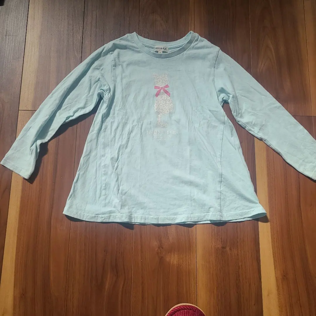 Thumbnail of SHOO-LA-RUE long-sleeved cut-and-sew top 120