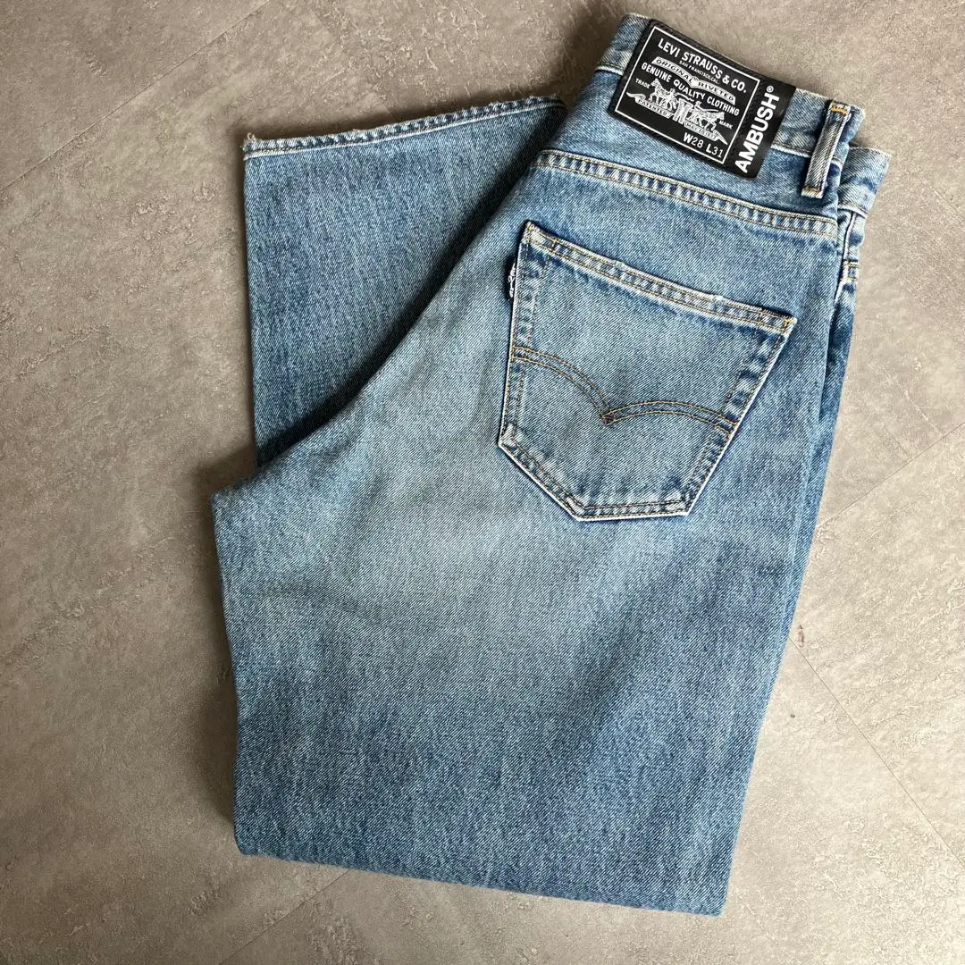 2025年最新】ambush levi'sの人気アイテム - メルカリ