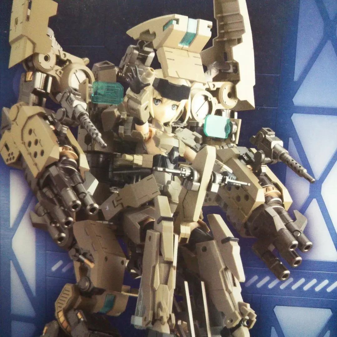 コトブキヤ 二点セット ギガントアーム & フレームアームズガール白虎 2025年最新】フレームアームズ ガール 白虎の人気アイテム