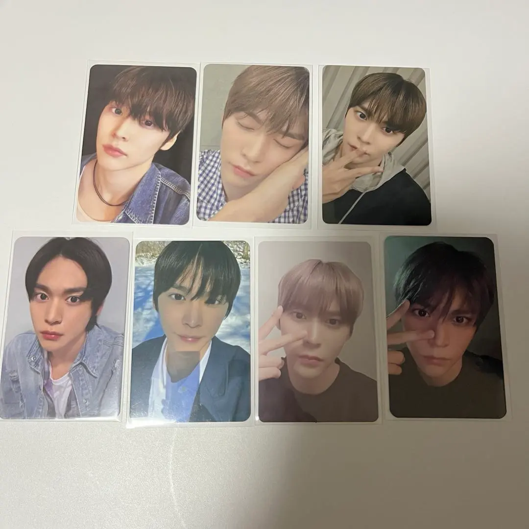 Thumbnail of RIIZE EUNSEOK trading card