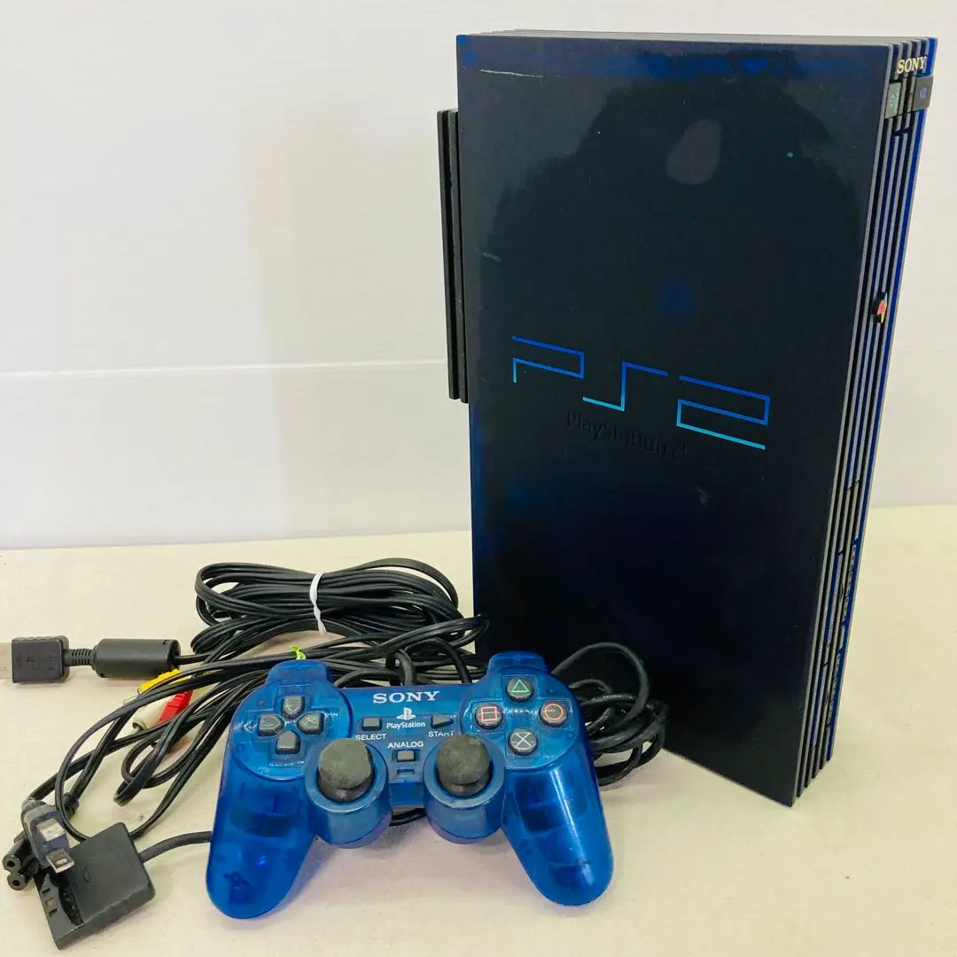 2025年最新】ps2 ミッドナイトブルーの人気アイテム - メルカリ
