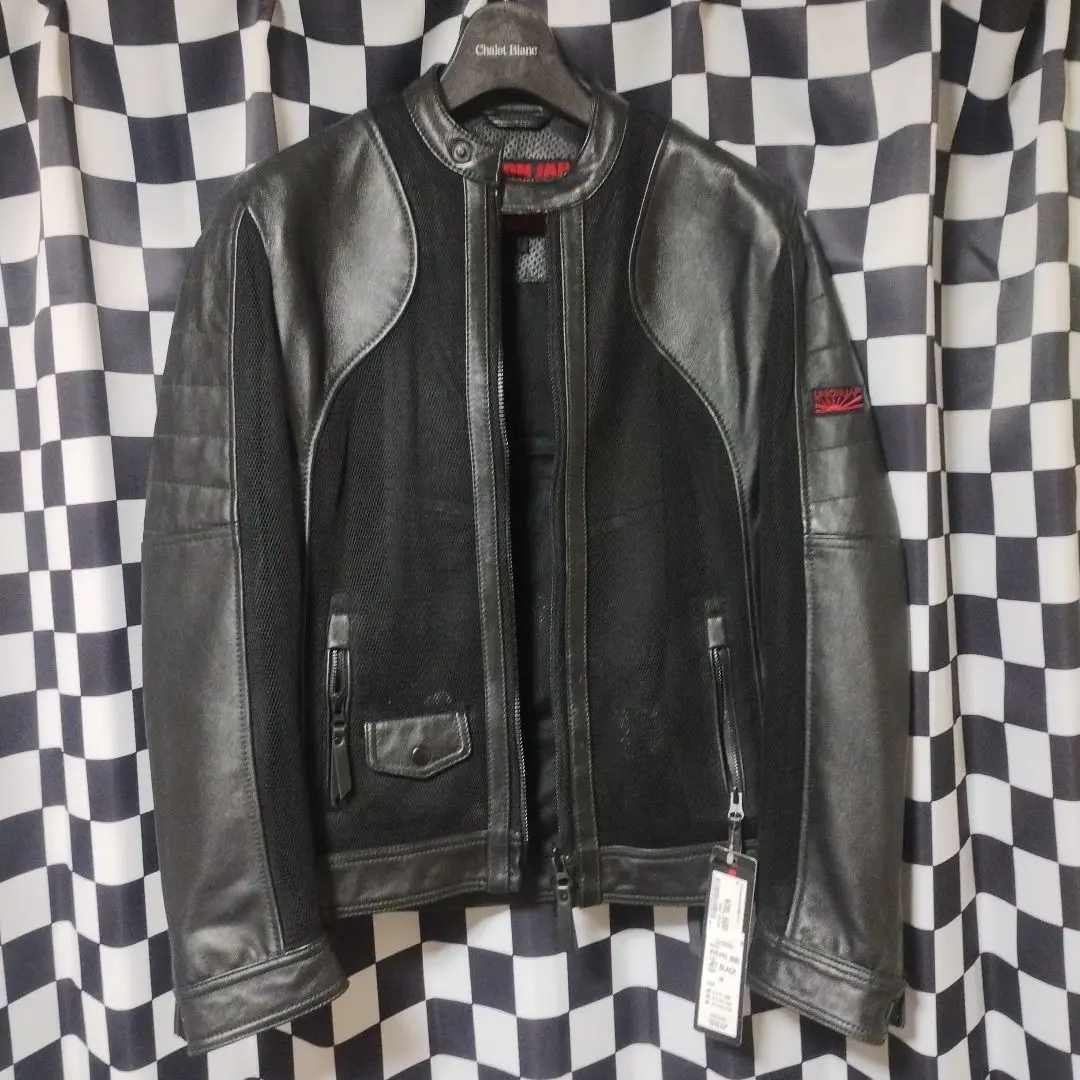 極美品　ユニオンジャップ　シングルライダーズジャケット　ラムレザー　キルティング ラムレザーシングルライダースジャケット | 【公式】SPU スプ