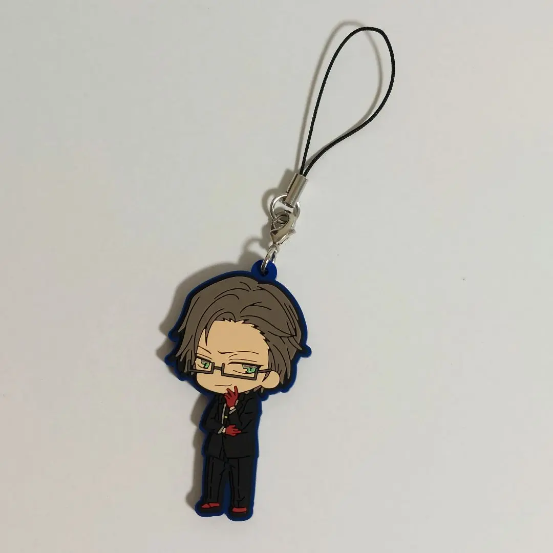 Thumbnail of Hypnosis Mic, Jyuto Iruma rubber strap